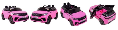 AUTO NA AKUMULATOR LAND ROVER VELAR, MIĘKKIE SIEDZENIE, MIĘKKIE KOŁA/QY2088 AUTO NA AKUMULATOR LAND ROVER VELAR, MIĘKKIE SIEDZENIE, MIĘKKIE KOŁA/QY2088