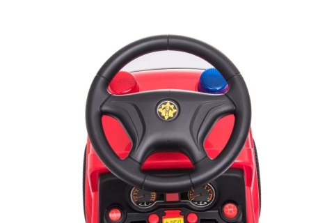 JEŹDZIK NA AKUMULATOR STRAŻ POŻARNA Z ARMATKĄ I BAŃKAMI/GTS-6688-A JEŹDZIK NA AKUMULATOR STRAŻ POŻARNA Z ARMATKĄ I BAŃKAMI/GTS-6688-A