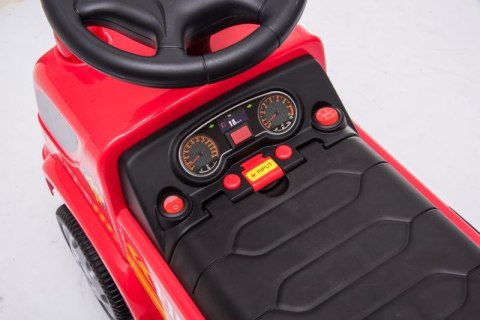 JEŹDZIK NA AKUMULATOR STRAŻ POŻARNA Z ARMATKĄ I BAŃKAMI/GTS-6688-A JEŹDZIK NA AKUMULATOR STRAŻ POŻARNA Z ARMATKĄ I BAŃKAMI/GTS-6688-A