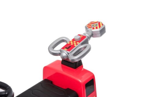 JEŹDZIK NA AKUMULATOR STRAŻ POŻARNA Z ARMATKĄ I BAŃKAMI/GTS-6688-A JEŹDZIK NA AKUMULATOR STRAŻ POŻARNA Z ARMATKĄ I BAŃKAMI/GTS-6688-A