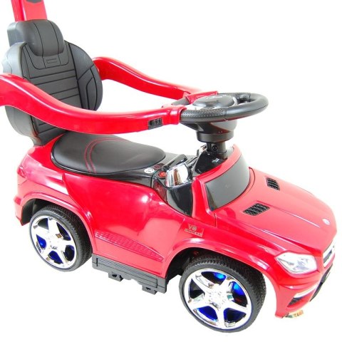 MERCEDES GL63 AMG JEŹDZIK, PCHACZ, KARMIDEŁKO, BUJAK /1578PUSH MERCEDES GL63 AMG JEŹDZIK, PCHACZ, KARMIDEŁKO, BUJAK /1578PUSH