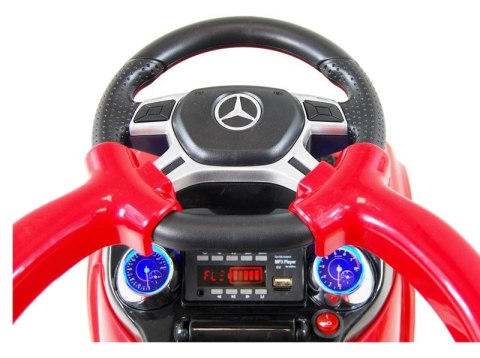 MERCEDES GL63 AMG JEŹDZIK, PCHACZ, KARMIDEŁKO, BUJAK /1578PUSH MERCEDES GL63 AMG JEŹDZIK, PCHACZ, KARMIDEŁKO, BUJAK /1578PUSH