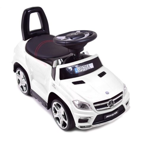MERCEDES GL63 AMG JEŹDZIK, PCHACZ, MIĘKKIE KOŁA, MIĘKKIE SIEDZENIE /1578BASIC MERCEDES GL63 AMG JEŹDZIK, PCHACZ, MIĘKKIE KOŁA, MIĘKKIE SIEDZENIE /1578BASIC