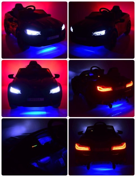 ORYGINALNE BMW M5 24V Z FUNKCJĄ DRIFTU - MIĘKKIE KOŁA, MIĘKKIE SIEDZENIE /SX2118 ORYGINALNE BMW M5 24V Z FUNKCJĄ DRIFTU - MIĘKKIE KOŁA, MIĘKKIE SIEDZENIE /SX2118