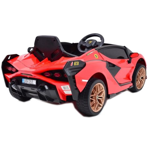 ORYGINALNE LAMBORGHINI SIAN, MIĘKKIE KOŁA, MIĘKKIE SIEDZENIE, FUNKCJA BUJANIA - FULL OPCJA /QLS6388 ORYGINALNE LAMBORGHINI SIAN, MIĘKKIE KOŁA, MIĘKKIE SIEDZENIE, FUNKCJA BUJANIA - FULL OPCJA /QLS6388
