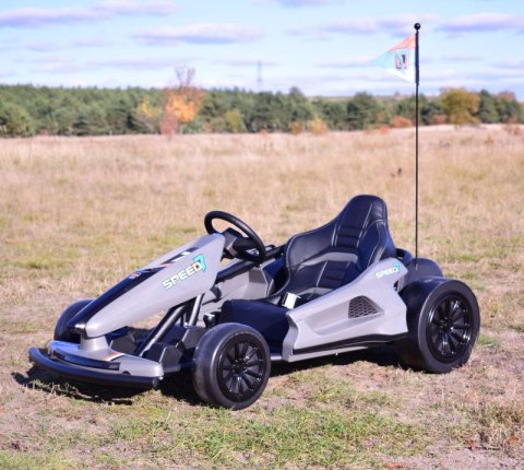 SZYBKI DRIFTUJĄCY GOKART NA AKUMULATOR 24 V 32500 RPM/A035-750D SZYBKI DRIFTUJĄCY GOKART NA AKUMULATOR 24 V 32500 RPM/A035-750D