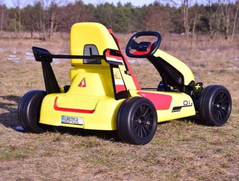 SZYBKI GOKART NA AKUMULATOR 12 V, CZUJNIK ANTYKOLIZYJNY/XMX-619 SZYBKI GOKART NA AKUMULATOR 12 V, CZUJNIK ANTYKOLIZYJNY/XMX-619