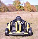 SZYBKI GOKART SPEED 7 NA AKUMULATOR 12 V, HAMULEC SUPER MOC/A035-555P