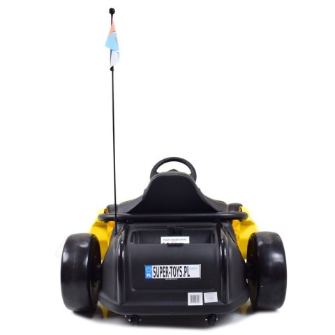 SZYBKI GOKART SPEED 7 NA AKUMULATOR 12 V, HAMULEC SUPER MOC/A035-555P SZYBKI GOKART SPEED 7 NA AKUMULATOR 12 V, HAMULEC SUPER MOC/A035-555P