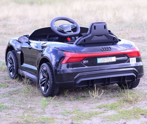 AUTO NA AKUMULATOR AUDI RS E-TRON GT , MIĘKKIE KOŁA, MIEKKIE SIEDZENIE, SUPER JAKOSĆ/QLS6888 AUTO NA AKUMULATOR AUDI RS E-TRON GT , MIĘKKIE KOŁA, MIEKKIE SIEDZENIE, SUPER JAKOSĆ/QLS6888