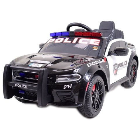 AUTO NA AKUMULATOR DODGE CHARGER POLICJA, KOGUTY, DŹWIĘKI, PILOT/ZB-911 AUTO NA AKUMULATOR DODGE CHARGER POLICJA, KOGUTY, DŹWIĘKI, PILOT/ZB-911
