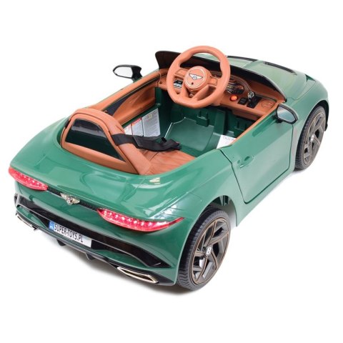 BENTLEY BACALAR NA AKUMULATOR PEŁNA WERSJA Z WALIZKĄ/JE1008 BENTLEY BACALAR NA AKUMULATOR PEŁNA WERSJA Z WALIZKĄ/JE1008