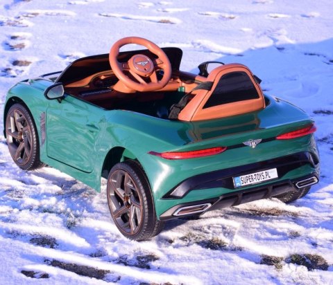 BENTLEY BACALAR NA AKUMULATOR PEŁNA WERSJA Z WALIZKĄ/JE1008 BENTLEY BACALAR NA AKUMULATOR PEŁNA WERSJA Z WALIZKĄ/JE1008