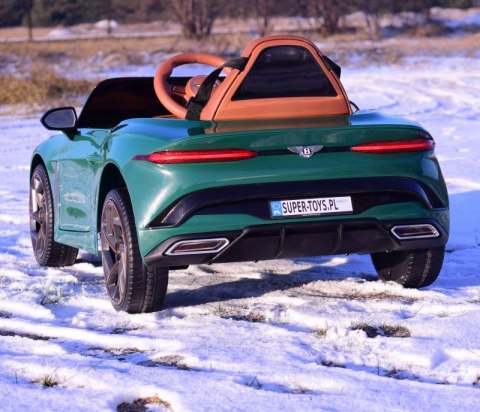 BENTLEY BACALAR NA AKUMULATOR PEŁNA WERSJA Z WALIZKĄ/JE1008 BENTLEY BACALAR NA AKUMULATOR PEŁNA WERSJA Z WALIZKĄ/JE1008