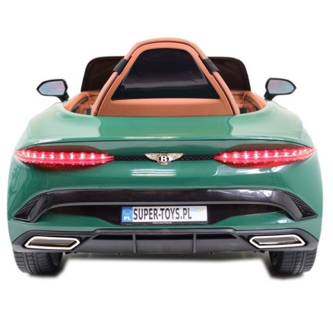 BENTLEY BACALAR NA AKUMULATOR PEŁNA WERSJA Z WALIZKĄ/JE1008 BENTLEY BACALAR NA AKUMULATOR PEŁNA WERSJA Z WALIZKĄ/JE1008