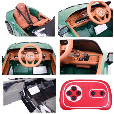BENTLEY BACALAR NA AKUMULATOR PEŁNA WERSJA Z WALIZKĄ/JE1008 BENTLEY BACALAR NA AKUMULATOR PEŁNA WERSJA Z WALIZKĄ/JE1008