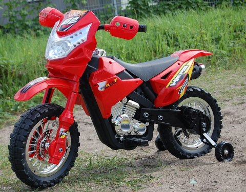 DUŻY MOTOR CROSS 2 STRONG 2 Z DŹWIĘKAMI I Ś / ZP-3999A DUŻY MOTOR CROSS 2 STRONG 2 Z DŹWIĘKAMI I Ś / ZP-3999A