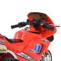 DUŻY MOTOR ŚCIGACZ SSUZU SUPER NOWOŚĆ /ST-ZP 2131