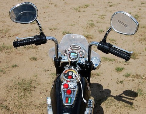 MOTOR CHOPPER Z KOSZEM 12V SUPER MOC/SX138 MOTOR CHOPPER Z KOSZEM 12V SUPER MOC/SX138