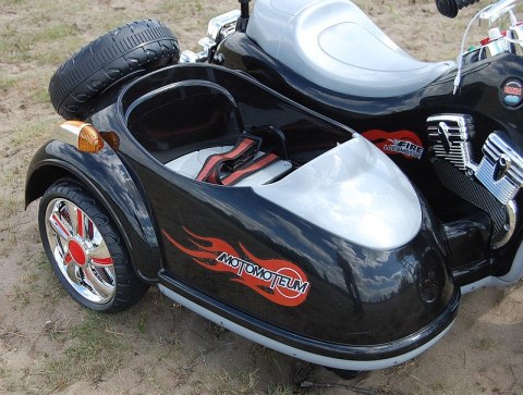 MOTOR CHOPPER Z KOSZEM 12V SUPER MOC/SX138 MOTOR CHOPPER Z KOSZEM 12V SUPER MOC/SX138