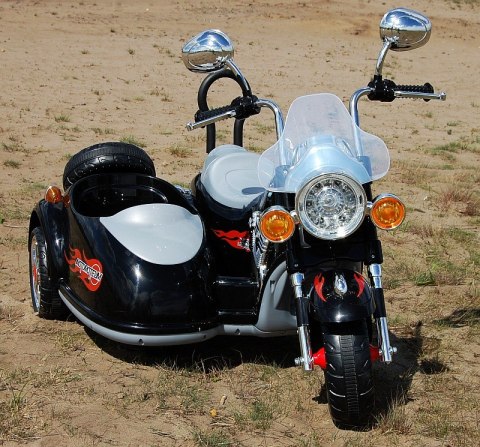 MOTOR CHOPPER Z KOSZEM 12V SUPER MOC/SX138 MOTOR CHOPPER Z KOSZEM 12V SUPER MOC/SX138