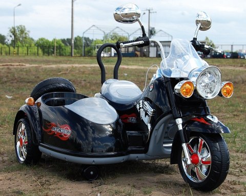 MOTOR CHOPPER Z KOSZEM 12V SUPER MOC/SX138 MOTOR CHOPPER Z KOSZEM 12V SUPER MOC/SX138