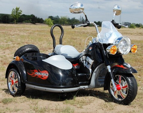 MOTOR CHOPPER Z KOSZEM 12V SUPER MOC/SX138 MOTOR CHOPPER Z KOSZEM 12V SUPER MOC/SX138