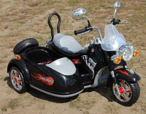 MOTOR CHOPPER Z KOSZEM 12V SUPER MOC/SX138 MOTOR CHOPPER Z KOSZEM 12V SUPER MOC/SX138
