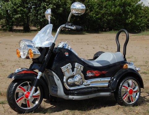 MOTOR CHOPPER Z KOSZEM 12V SUPER MOC/SX138 MOTOR CHOPPER Z KOSZEM 12V SUPER MOC/SX138