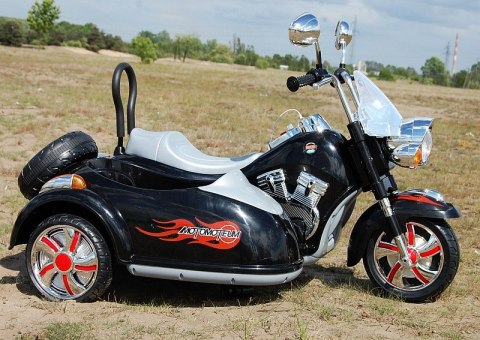 MOTOR CHOPPER Z KOSZEM 12V SUPER MOC/SX138 MOTOR CHOPPER Z KOSZEM 12V SUPER MOC/SX138