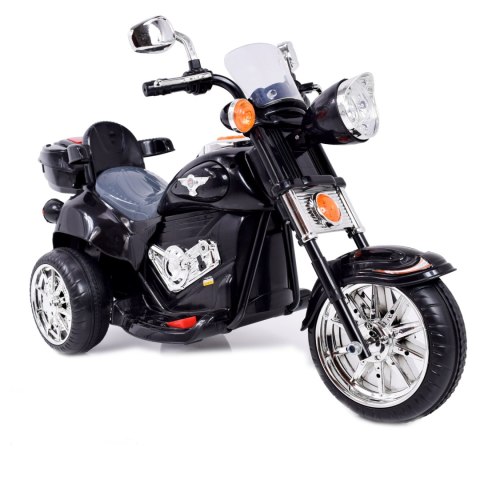 MOTOR CHOPPER Z OPARCIEM I DŹWIĘKAMI/C119 MOTOR CHOPPER Z OPARCIEM I DŹWIĘKAMI/C119