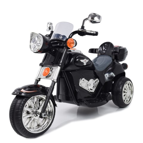 MOTOR CHOPPER Z OPARCIEM I DŹWIĘKAMI/C119 MOTOR CHOPPER Z OPARCIEM I DŹWIĘKAMI/C119