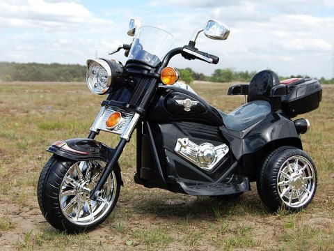 MOTOR CHOPPER Z OPARCIEM I DŹWIĘKAMI/C119 MOTOR CHOPPER Z OPARCIEM I DŹWIĘKAMI/C119