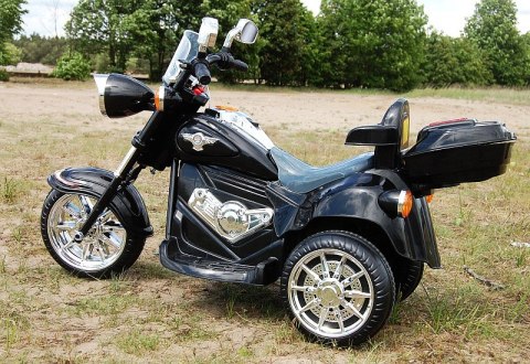 MOTOR CHOPPER Z OPARCIEM I DŹWIĘKAMI/C119 MOTOR CHOPPER Z OPARCIEM I DŹWIĘKAMI/C119