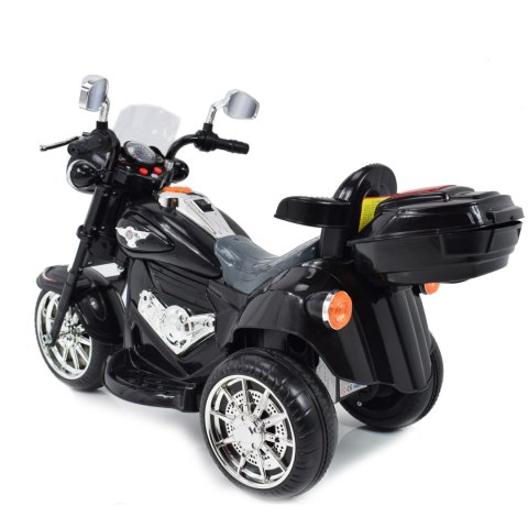 MOTOR CHOPPER Z OPARCIEM I DŹWIĘKAMI/C119 MOTOR CHOPPER Z OPARCIEM I DŹWIĘKAMI/C119