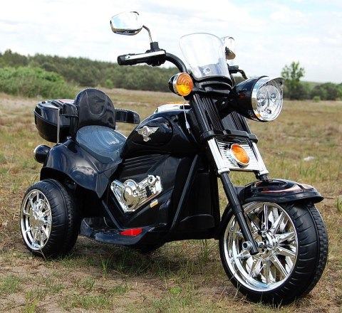 MOTOR CHOPPER Z OPARCIEM I DŹWIĘKAMI/C119 MOTOR CHOPPER Z OPARCIEM I DŹWIĘKAMI/C119
