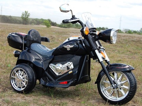 MOTOR CHOPPER Z OPARCIEM I DŹWIĘKAMI/C119 MOTOR CHOPPER Z OPARCIEM I DŹWIĘKAMI/C119