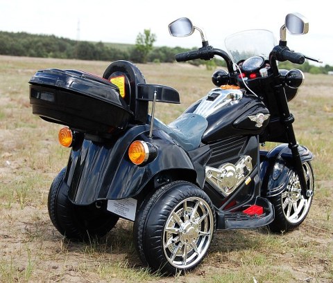 MOTOR CHOPPER Z OPARCIEM I DŹWIĘKAMI/C119 MOTOR CHOPPER Z OPARCIEM I DŹWIĘKAMI/C119