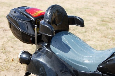 MOTOR CHOPPER Z OPARCIEM I DŹWIĘKAMI/C119 MOTOR CHOPPER Z OPARCIEM I DŹWIĘKAMI/C119