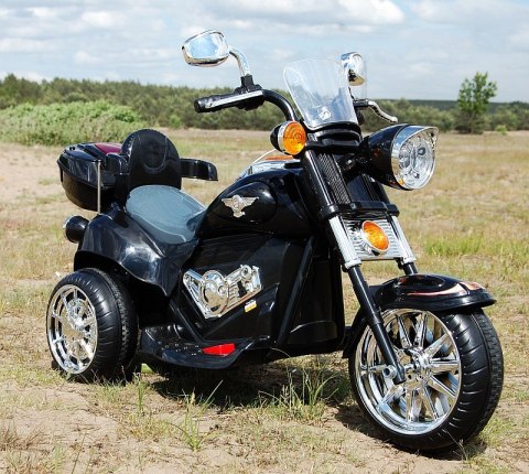 MOTOR CHOPPER Z OPARCIEM I DŹWIĘKAMI/C119 MOTOR CHOPPER Z OPARCIEM I DŹWIĘKAMI/C119