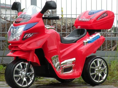 MOTOREK, MOTOR ŚCIGACZ Z KUFERKIEM / ST-C051 MOTOREK, MOTOR ŚCIGACZ Z KUFERKIEM / ST-C051