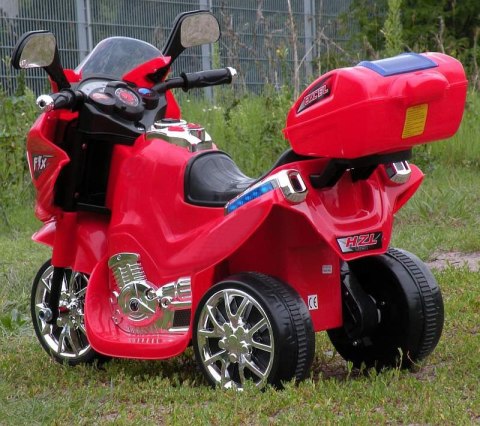 MOTOREK, MOTOR ŚCIGACZ Z KUFERKIEM / ST-C051 MOTOREK, MOTOR ŚCIGACZ Z KUFERKIEM / ST-C051