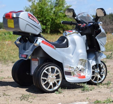 MOTOREK, MOTOR ŚCIGACZ Z KUFERKIEM / ST-C051 MOTOREK, MOTOR ŚCIGACZ Z KUFERKIEM / ST-C051