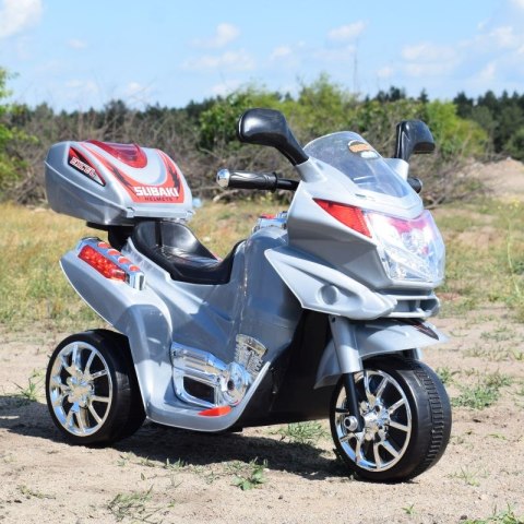 MOTOREK, MOTOR ŚCIGACZ Z KUFERKIEM / ST-C051 MOTOREK, MOTOR ŚCIGACZ Z KUFERKIEM / ST-C051
