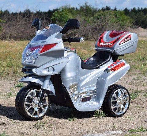 MOTOREK, MOTOR ŚCIGACZ Z KUFERKIEM / ST-C051 MOTOREK, MOTOR ŚCIGACZ Z KUFERKIEM / ST-C051