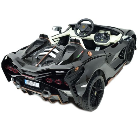 ORYGINALNE LAMBORGHINI SIAN NA AKUMULATOR, WERSJA Z MIEJSCEM DLA RODZICA/QLS6988 ORYGINALNE LAMBORGHINI SIAN NA AKUMULATOR, WERSJA Z MIEJSCEM DLA RODZICA/QLS6988