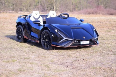 ORYGINALNE LAMBORGHINI SIAN NA AKUMULATOR, WERSJA Z MIEJSCEM DLA RODZICA/QLS6988 ORYGINALNE LAMBORGHINI SIAN NA AKUMULATOR, WERSJA Z MIEJSCEM DLA RODZICA/QLS6988
