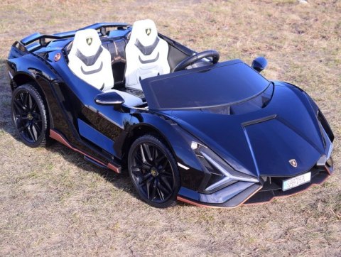 ORYGINALNE LAMBORGHINI SIAN NA AKUMULATOR, WERSJA Z MIEJSCEM DLA RODZICA/QLS6988 ORYGINALNE LAMBORGHINI SIAN NA AKUMULATOR, WERSJA Z MIEJSCEM DLA RODZICA/QLS6988