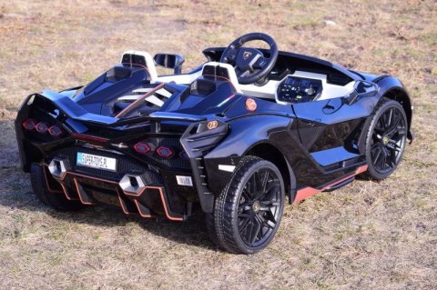 ORYGINALNE LAMBORGHINI SIAN NA AKUMULATOR, WERSJA Z MIEJSCEM DLA RODZICA/QLS6988 ORYGINALNE LAMBORGHINI SIAN NA AKUMULATOR, WERSJA Z MIEJSCEM DLA RODZICA/QLS6988
