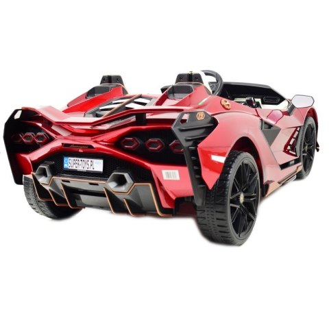 ORYGINALNE LAMBORGHINI SIAN NA AKUMULATOR, WERSJA Z MIEJSCEM DLA RODZICA/QLS6988 ORYGINALNE LAMBORGHINI SIAN NA AKUMULATOR, WERSJA Z MIEJSCEM DLA RODZICA/QLS6988